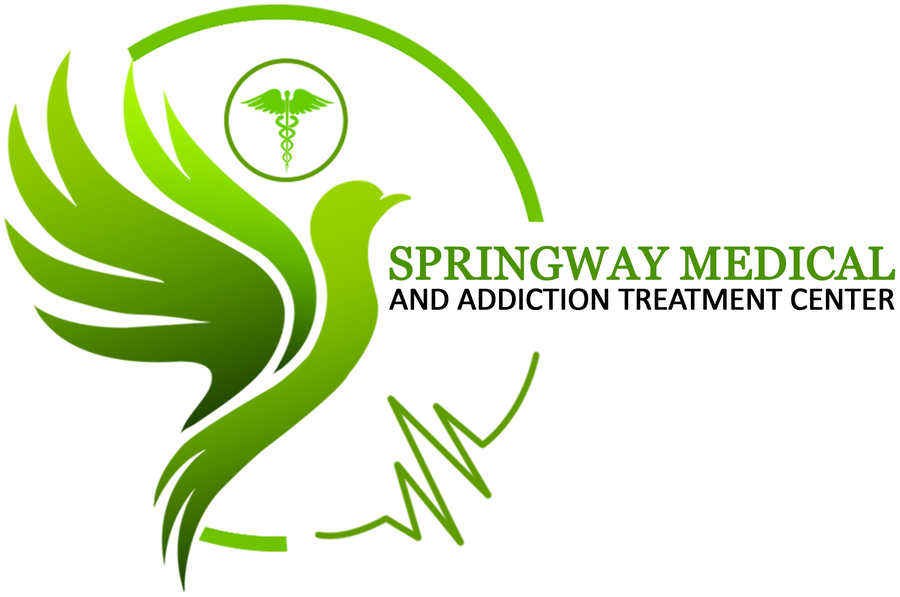 Springway Medical and Addiction Treatment Center logo